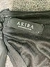 Akira Black Romper Size L - photo 4
