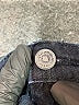 n:Philanthropy Hearts Blue Jeans Size 26 waist - photo 7