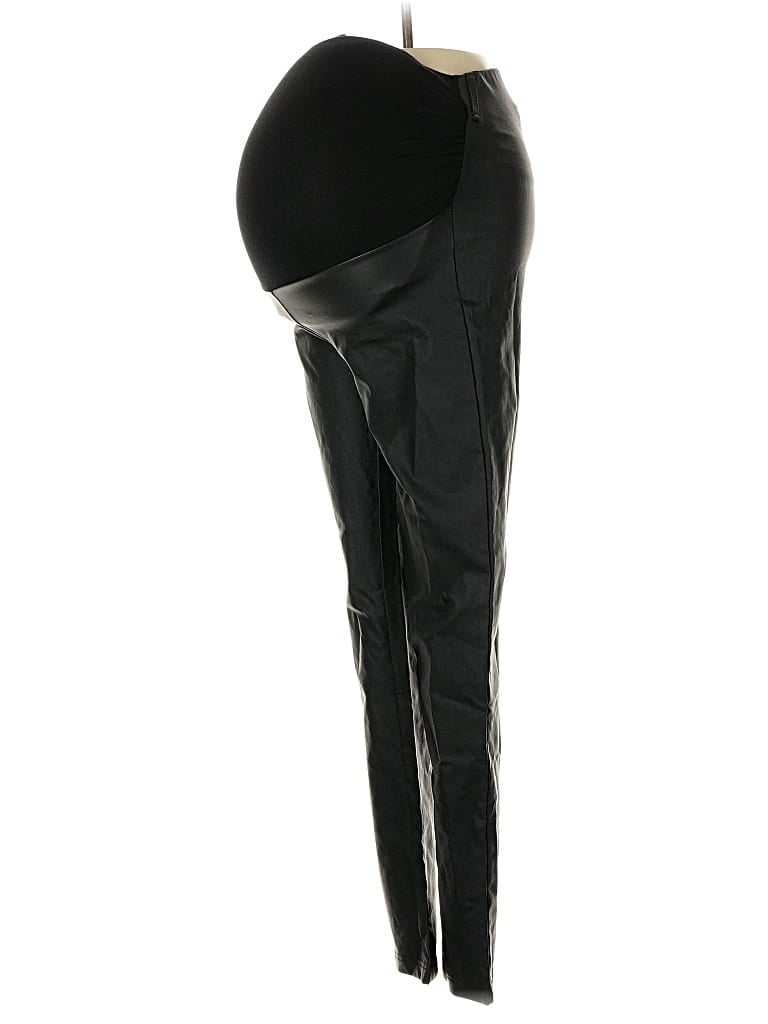 Pre-owned Seraphine Active Pants In Black