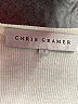 Chris Gramer Ivory Tank Top Size Sm (1) - photo 7