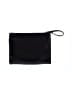 Unbranded 100% Polyurethane Solid Black Wristlet One size - photo 1