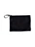 Unbranded 100% Polyurethane Solid Black Wristlet One size - photo 2