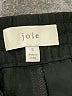 Joie Solid Black Casual Pants Size S - photo 7