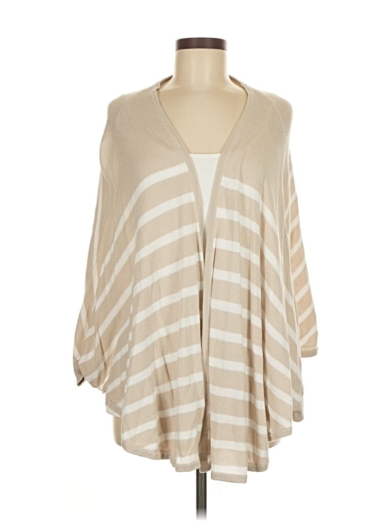 Pre-owned Design History Cardigan Sweater In Brown