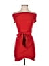 Bec & Bridge Red Cocktail Dress Size 2 - photo 1
