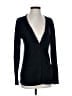 Ann Taylor LOFT Black Cardigan Size S - photo 1