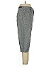 Bill Blass 100% Cotton Chevron-herringbone Gray Casual Pants Size 16 (petite) - photo 4