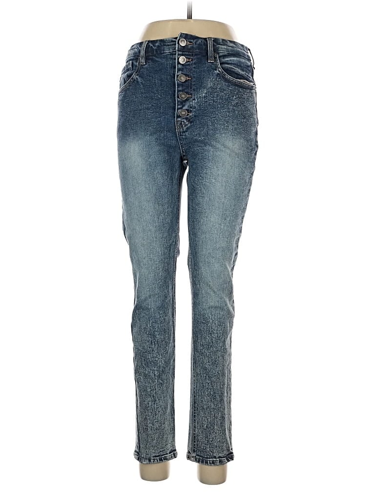 Pre-owned Kancan Jeans Jeans In Blue