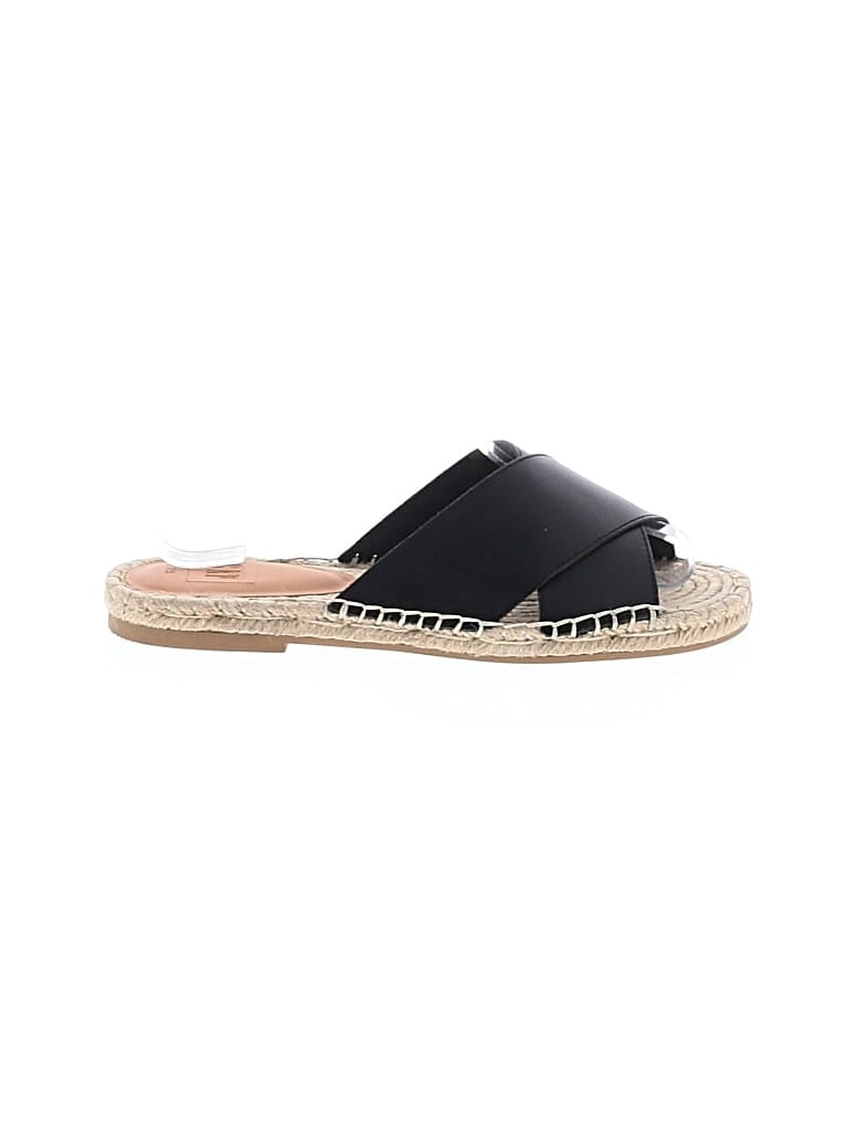 Pre-owned Gap Sandals In Black
