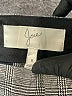 Joie Houndstooth Gray Dress Pants Size 8 - photo 7