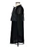 BCBGeneration 100% Polyester Solid Black Cocktail Dress Size XS - photo 5