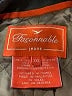 Faconnable Gray Green Wool Coat Size XXL - photo 6