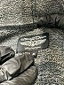 Straight Down 100% Polyester Gray Fleece Size M - photo 7