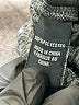 Straight Down 100% Polyester Gray Fleece Size M - photo 8