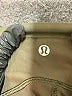Lululemon Athletica Solid Green Active Pants Size 4 - photo 7