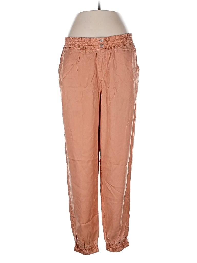 Pre-owned Nine West Jeggings In Orange