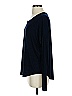 Rag & Bone/JEAN Blue Pullover Sweater Size S - photo 5