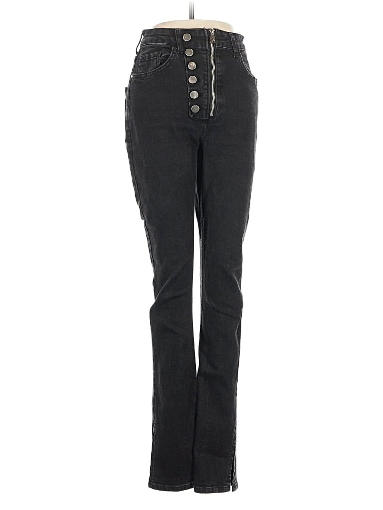 UNBRANDED Pre-owned Jeans In Black