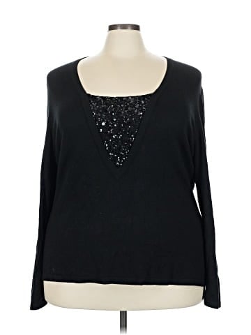 Lafayette 148 New York Pullover Sweater (view 1)