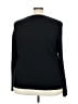 Lafayette 148 New York Black Pullover Sweater Size 3X - photo 2