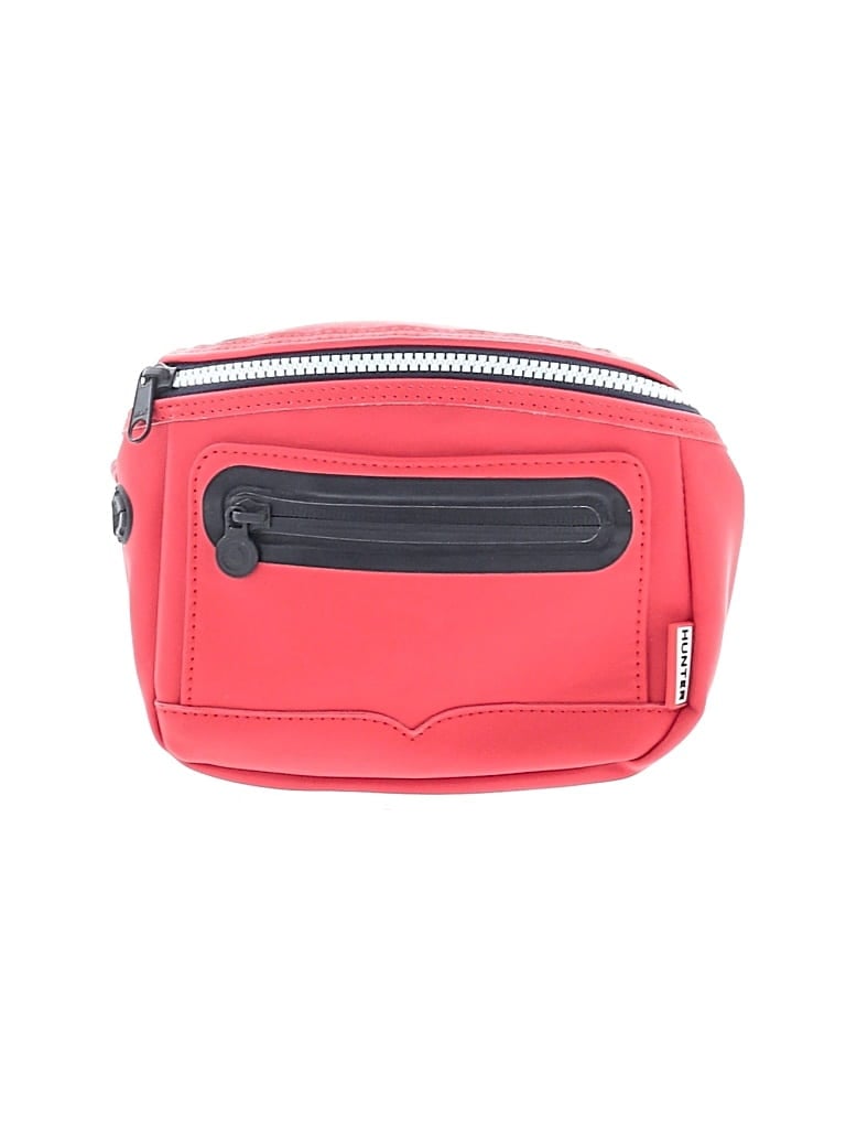 Pre-owned Hunter For Target Belt Bag In Red