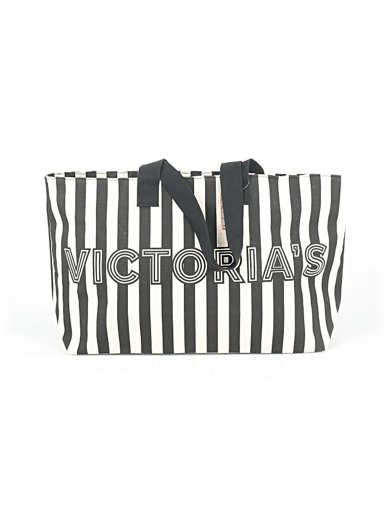 Victoria's Secret Tote Bag In White