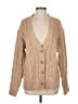 ATM Tan Cardigan Size S - photo 1