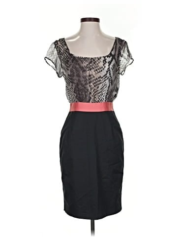 Rachel Roy Signature Cocktail Dress (view 1)