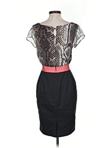 Rachel Roy Signature Cocktail Dress (view 2)