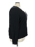 Lafayette 148 New York Black Pullover Sweater Size 3X - photo 4
