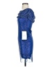 Taylor Blue Cocktail Dress Size 2 - photo 5