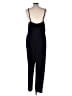 rue21 Solid Black Jumpsuit Size M (estimated) - photo 2