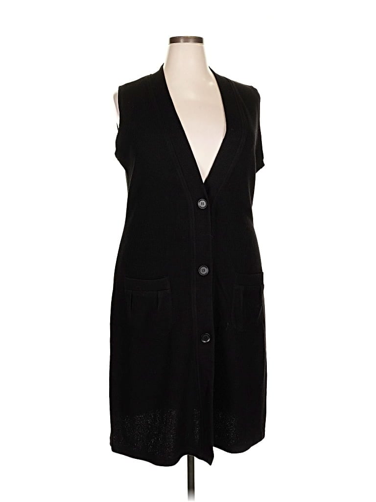Assorted Brands Casual Dress In Black