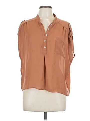 OVI Short Sleeve Blouse (view 1)
