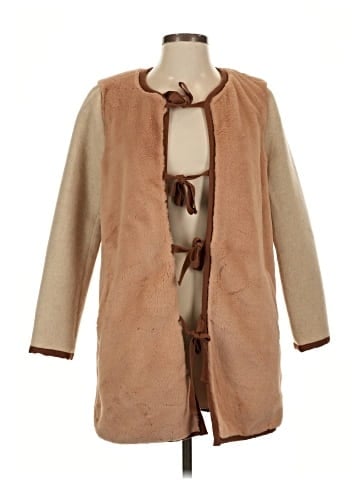 Madewell Coat (view 1)