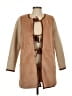 Madewell 100% Polyester Tan Coat Size XXS - photo 1
