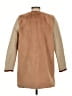 Madewell 100% Polyester Tan Coat Size XXS - photo 2
