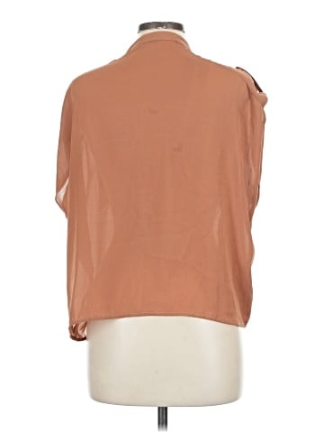 OVI Short Sleeve Blouse (view 2)
