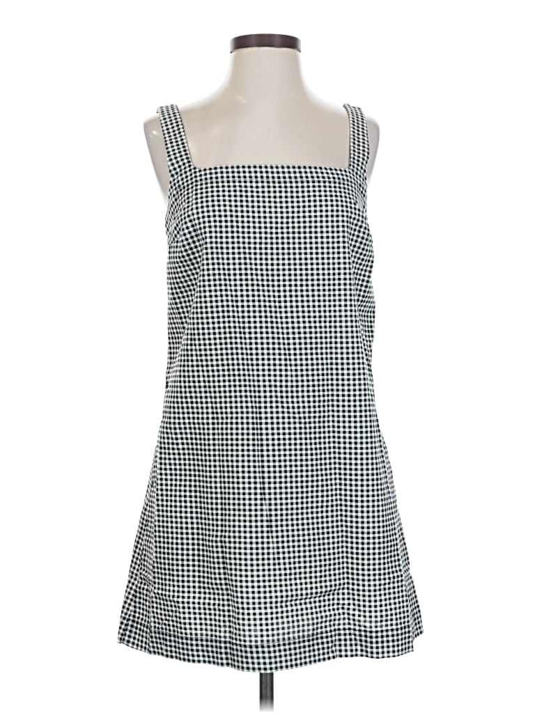 Pre-owned A New Day Casual Dress In Silver