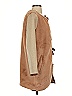 Madewell 100% Polyester Tan Coat Size XXS - photo 4