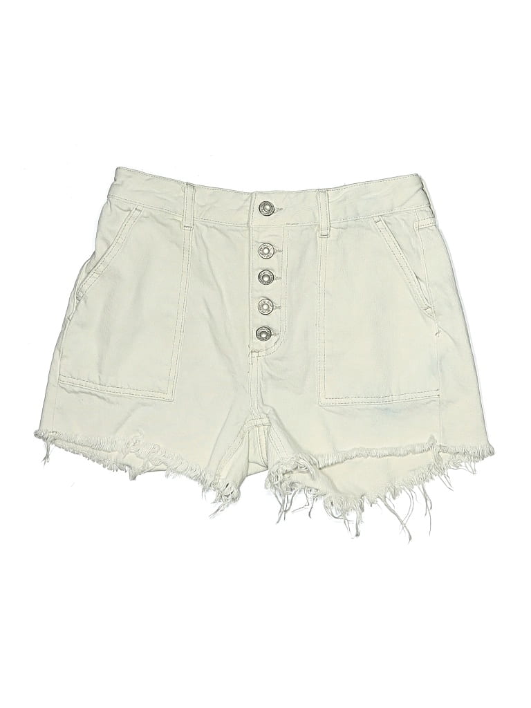 Pre-owned We The Free Shorts In White