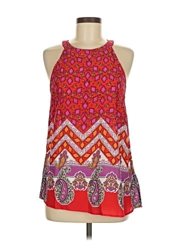Kenar Sleeveless Blouse (view 1)