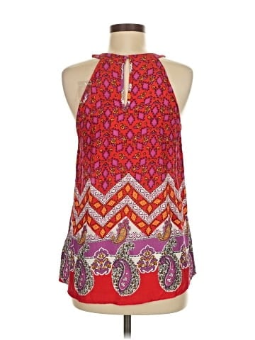 Kenar Sleeveless Blouse (view 2)