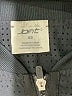 JoFit 100% Polyester Houndstooth Black Track Jacket Size XS - photo 6