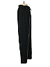 Unbranded Solid Black Casual Pants Size S - photo 4
