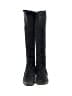 Michel Perry Black Boots Size EU 35 1/2 - photo 2