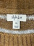 Style&Co Stripes Brown Pullover Sweater Size XXL - photo 7