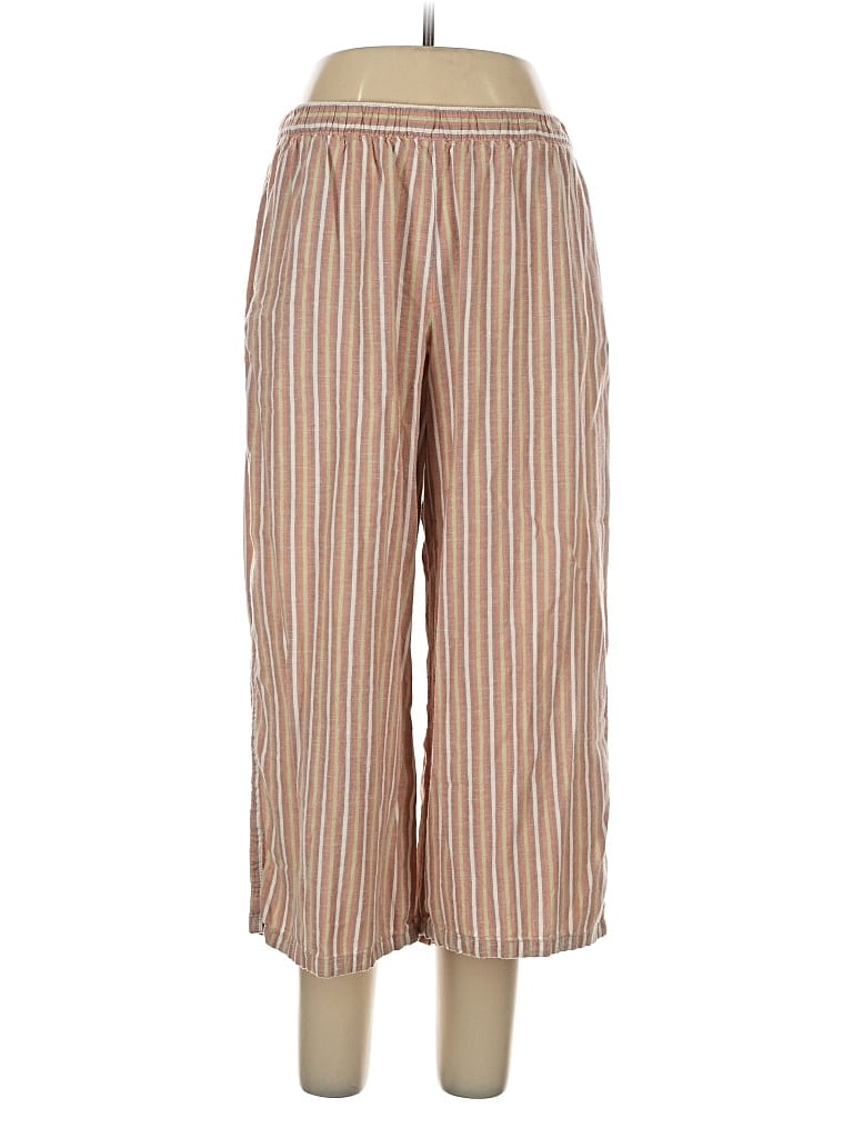 Pre-owned Patagonia Casual Pants In Gold