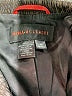 Nina Mclemore Chevron-herringbone Brown Blazer Size 14 - photo 6