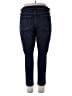 Gap Solid Blue Jeans Size 32 waist - photo 2